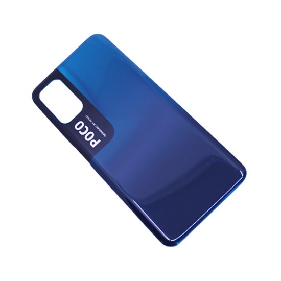 Back Cover Xiaomi Poco M3 Pro 5g Cool Blue